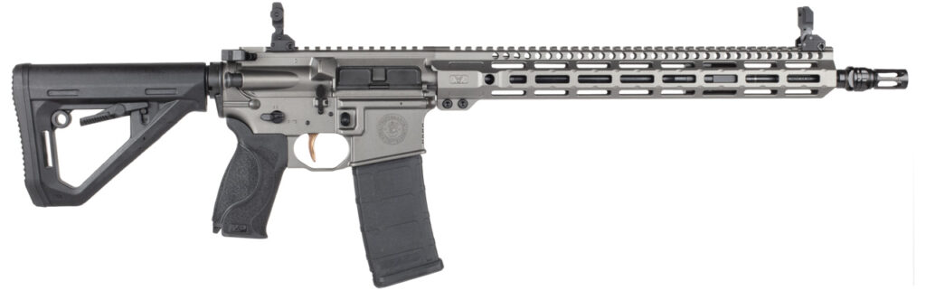 S&W MP15 PC AXE 5.56 16B 30R