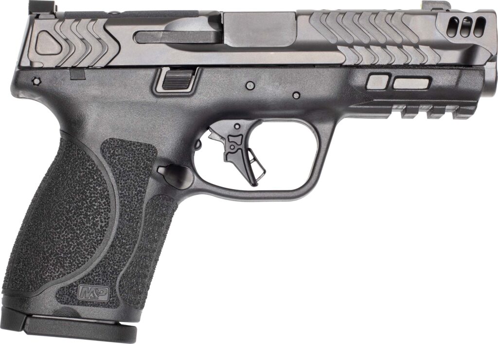 S&W MP2C PC CC 9MM 4.25 15R OR