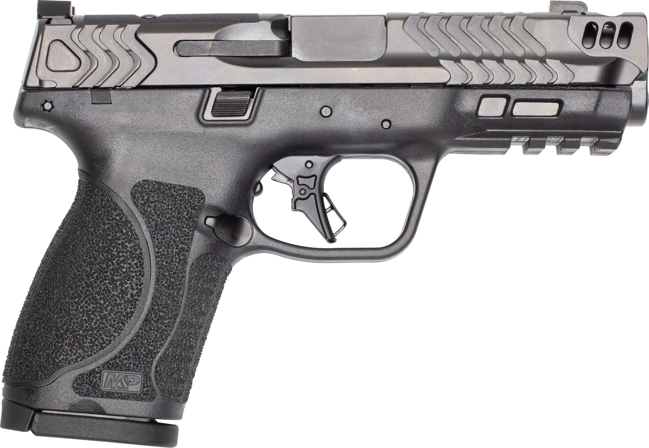 S&W MP2C PC CC 9MM 4.25 15R OR