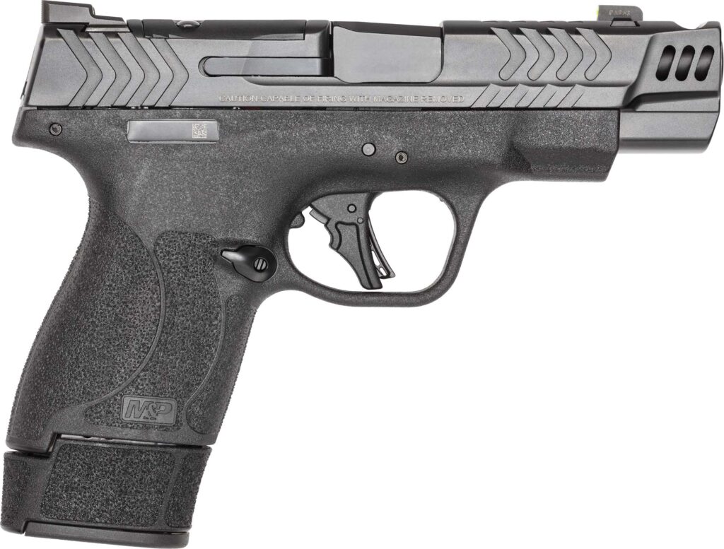 S&W MP SHD+PC 9MM 4 15 NS PRT