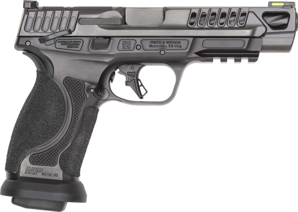 S&W MP2PC 9MM CPTR HD 5 17R TS