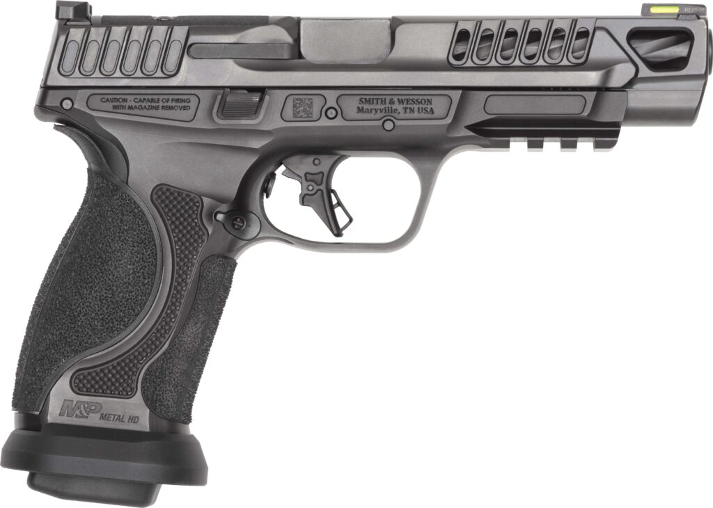 S&W MP2PC 9MM CPTR HD 5 10R NT
