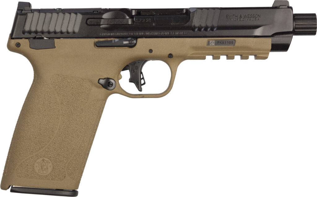 S&W MP 5.7 PST 5 FDE 22R TB NT