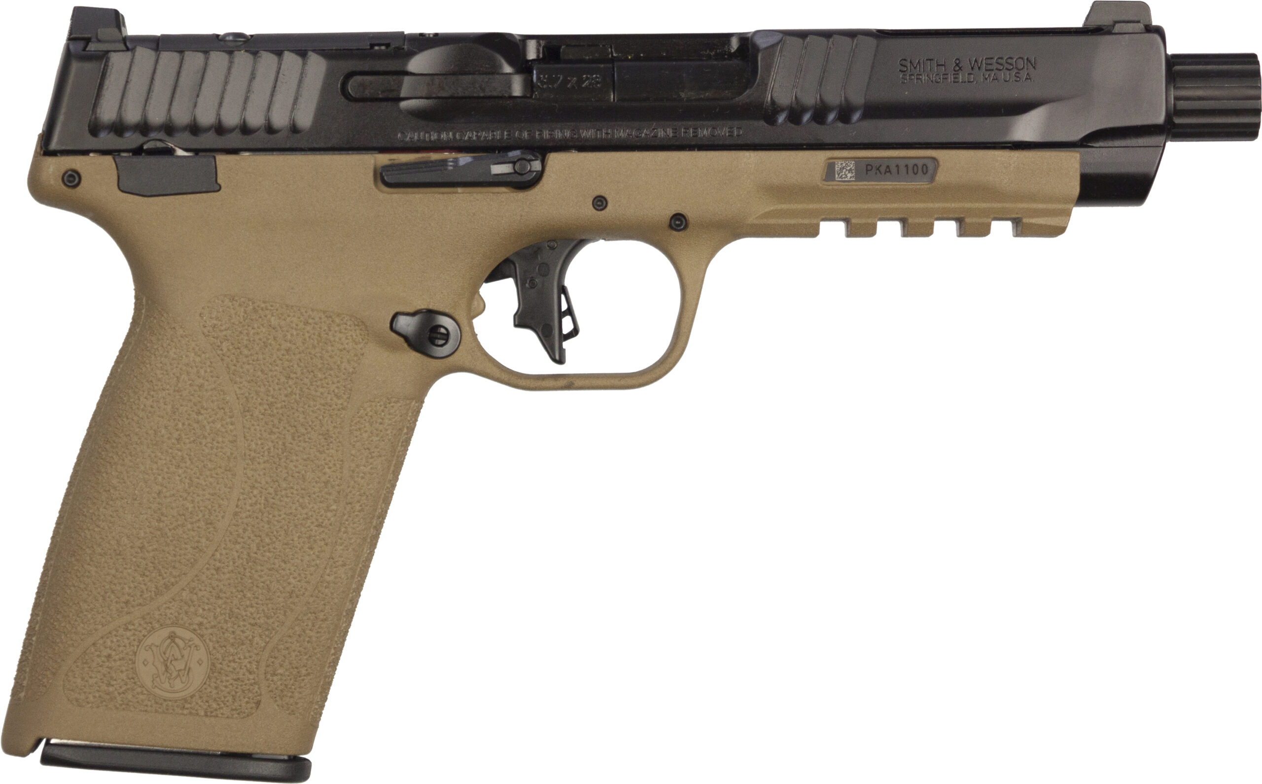 S&W MP 5.7 PST 5 FDE 22R TB NT