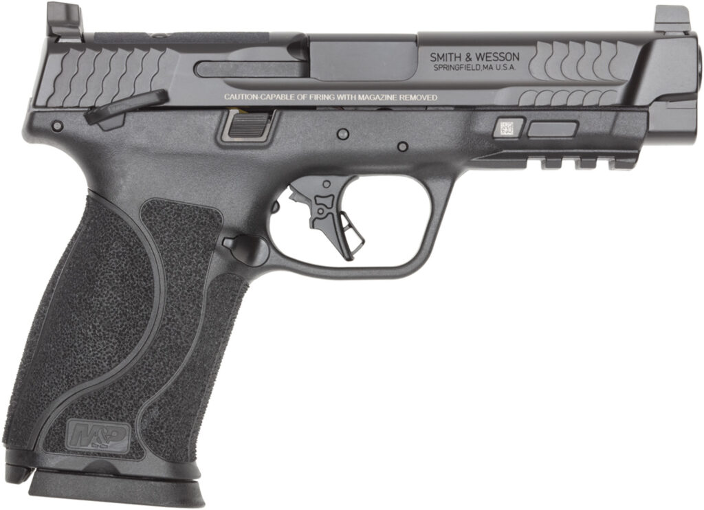 S&W MP2OR 10MM 4.6B 10R FS TS