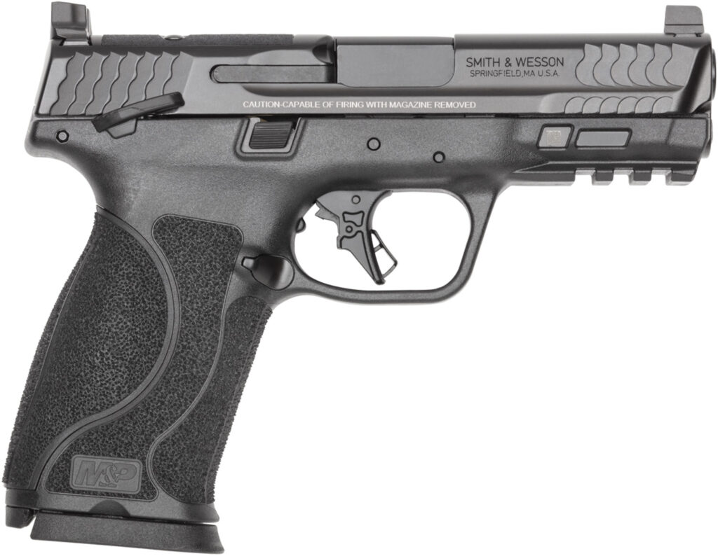 S&W MP2OR 10MM 4B 10R FS TS