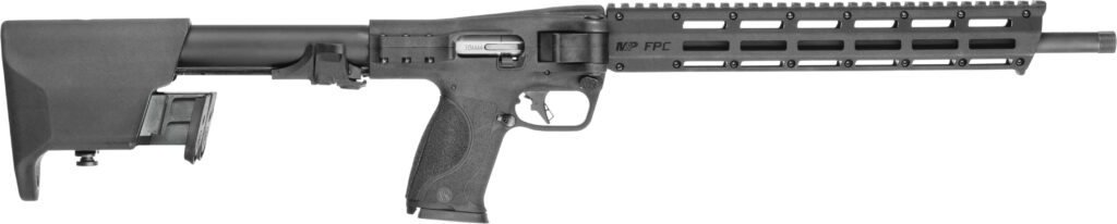 S&W MP FPC 10MM 16.25B 10RD