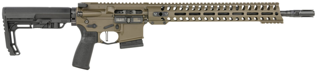 POF 01754 MINUTEMAN DI CA     16 14M RAIL 556 PBRN