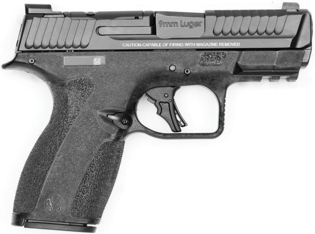S&W MP SHDX 9MM 13/15R B NS TS