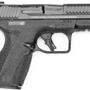 S&W MP SHDX 9MM 13/15R B NS TS