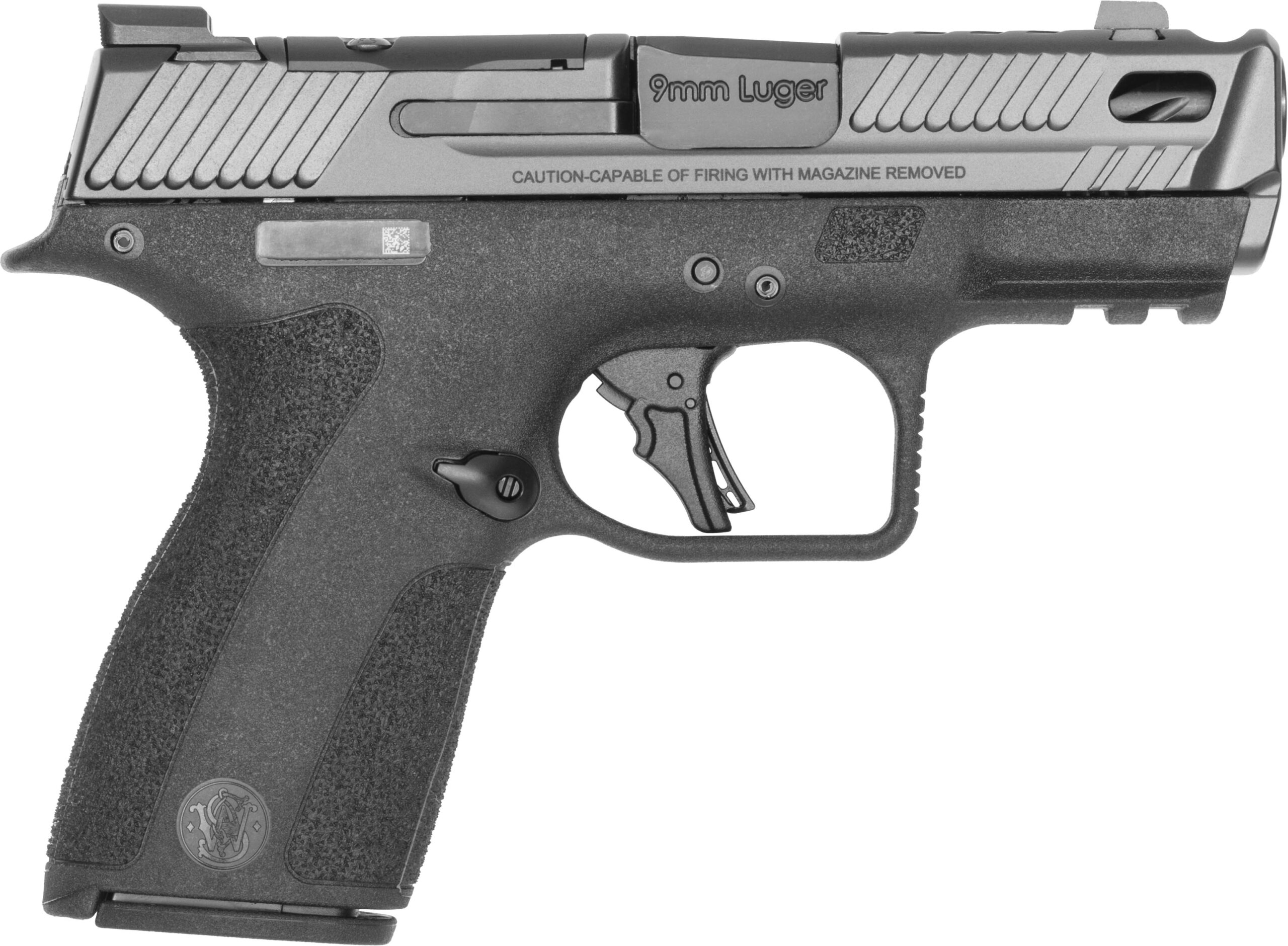 S&W MP SHDXPC CC 9MM 13/15R NT