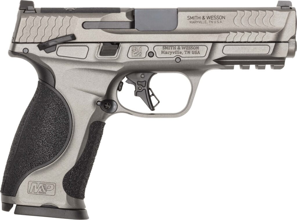 S&W MP2 9MM MTL 4.25 10R OR CA