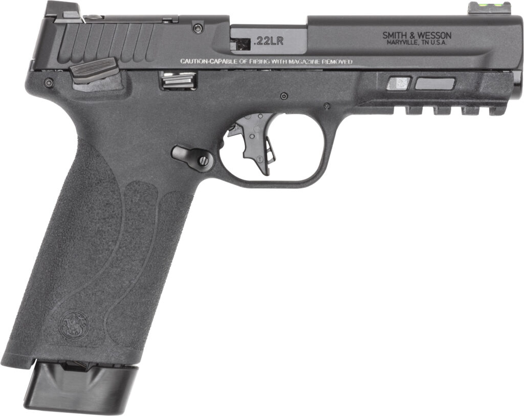 S&W MP 22X PST 4.1 20 OR TS TB
