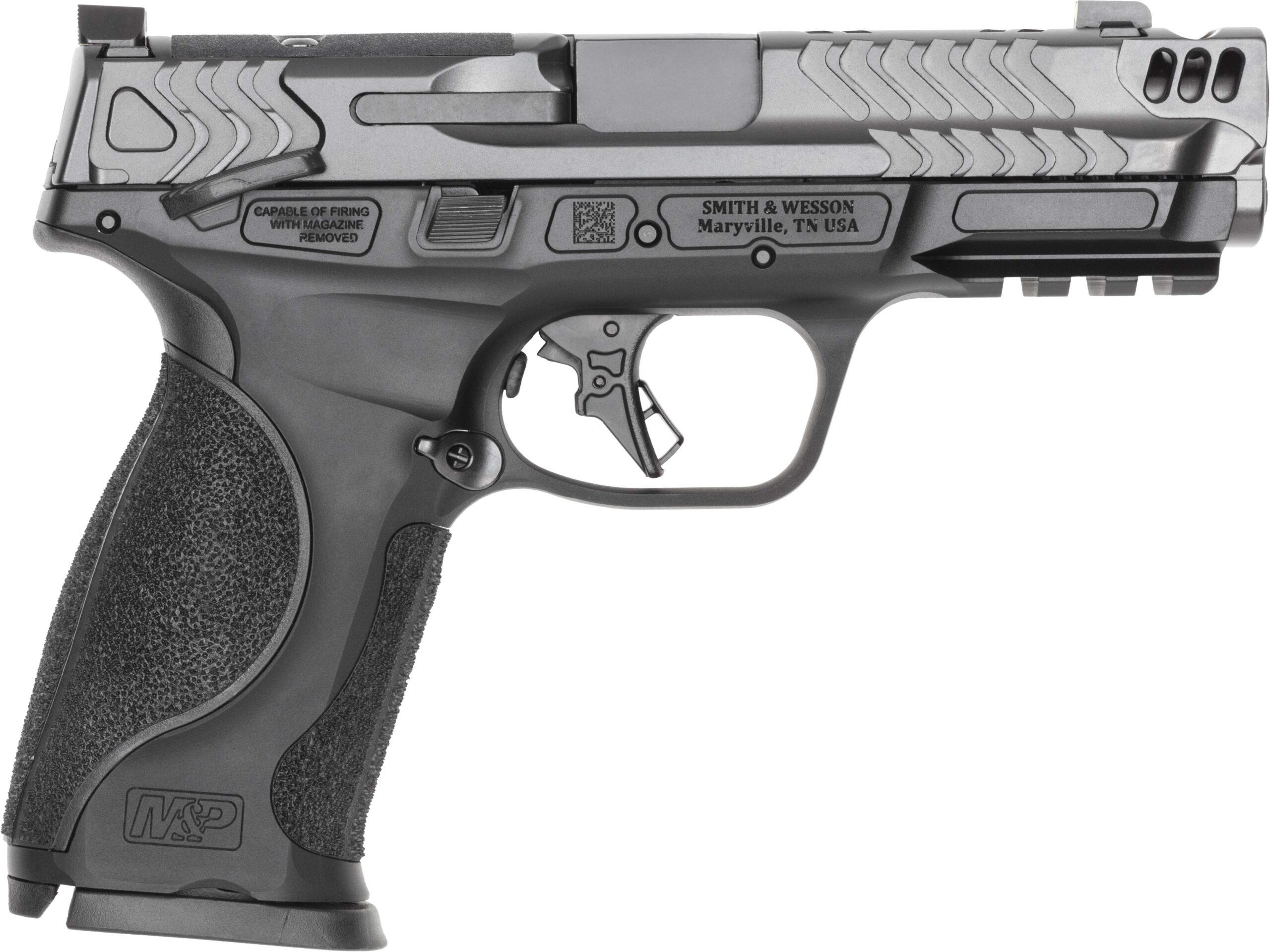 S&W MP2PC 9MM MTL CC 4.22 10R