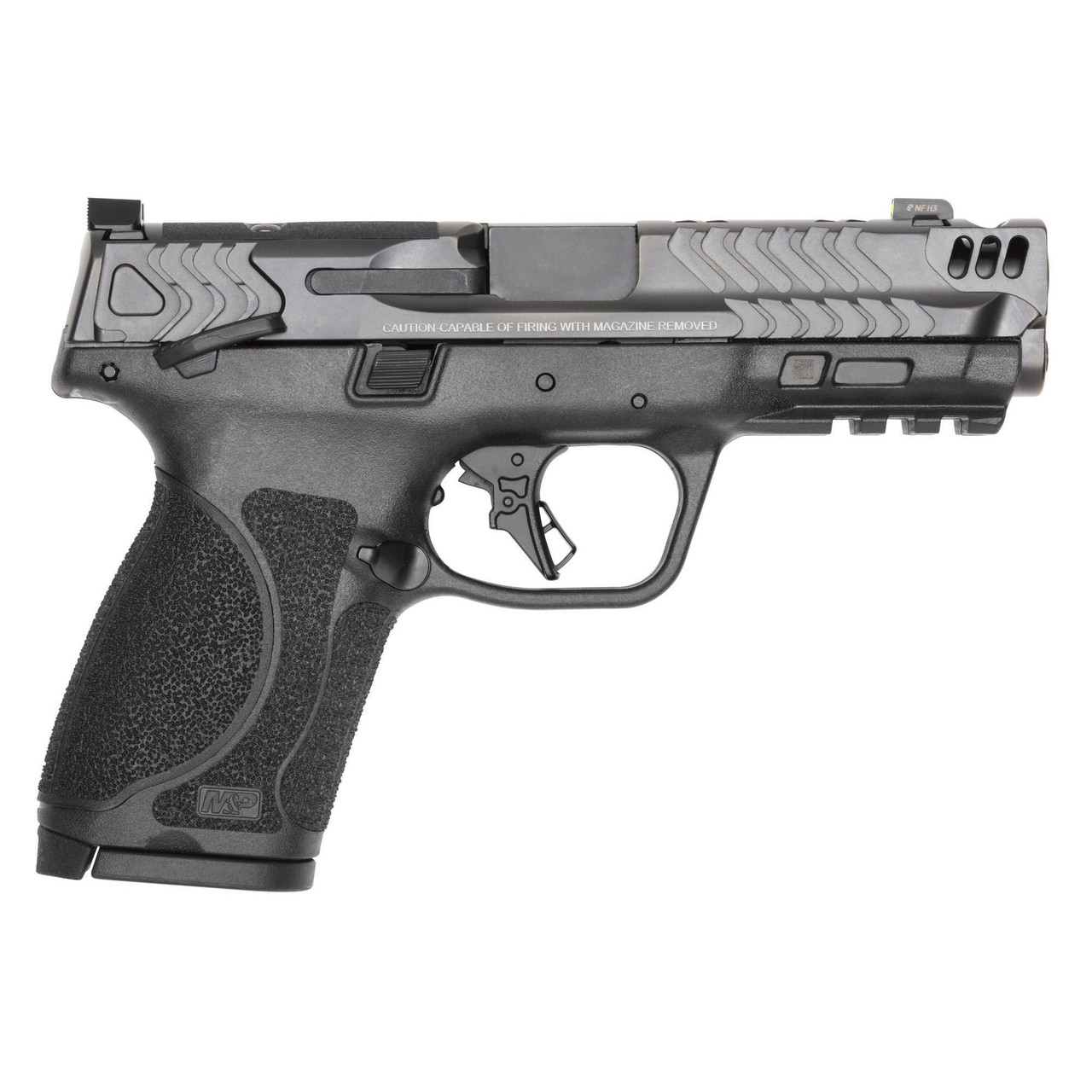 S&W MP2C PC CC 9MM 4.25 10R OR