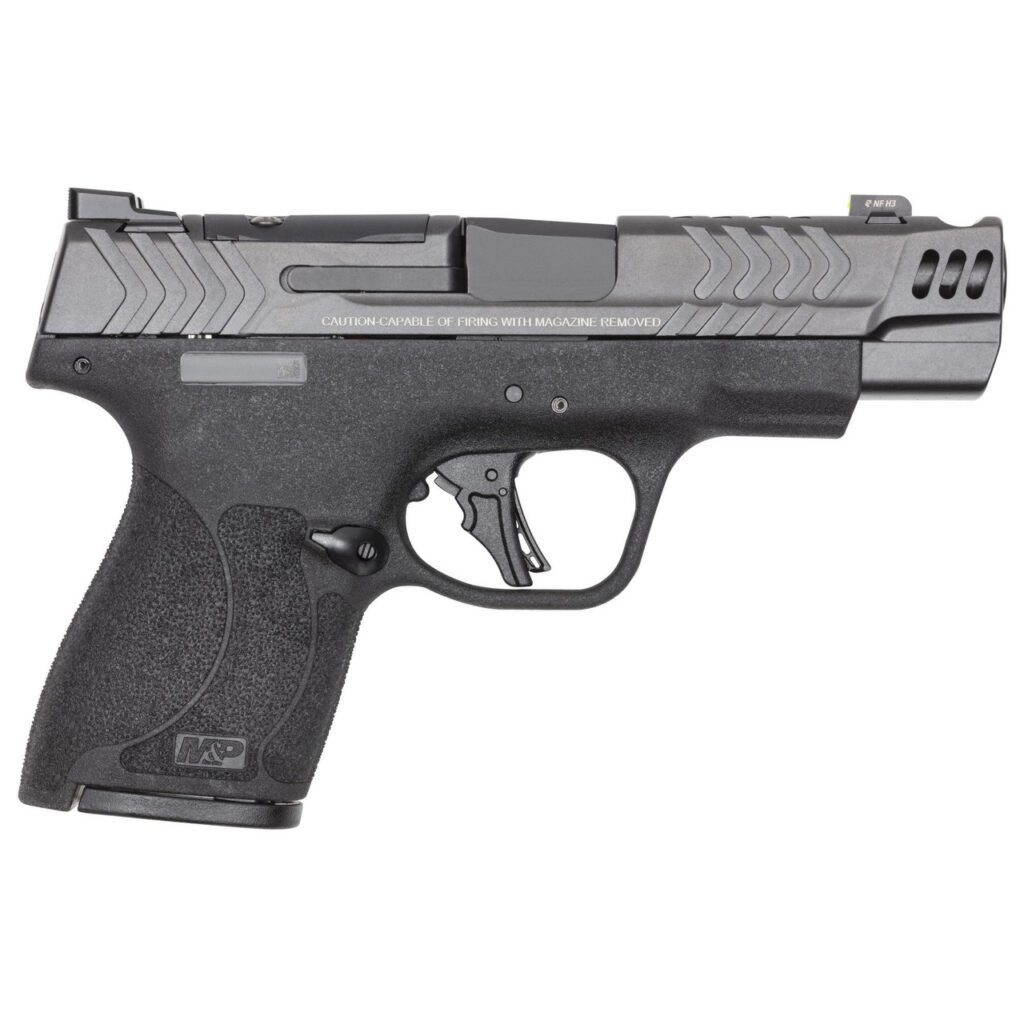 S&W MP SHD+PC 9MM 4 10R TS PRT