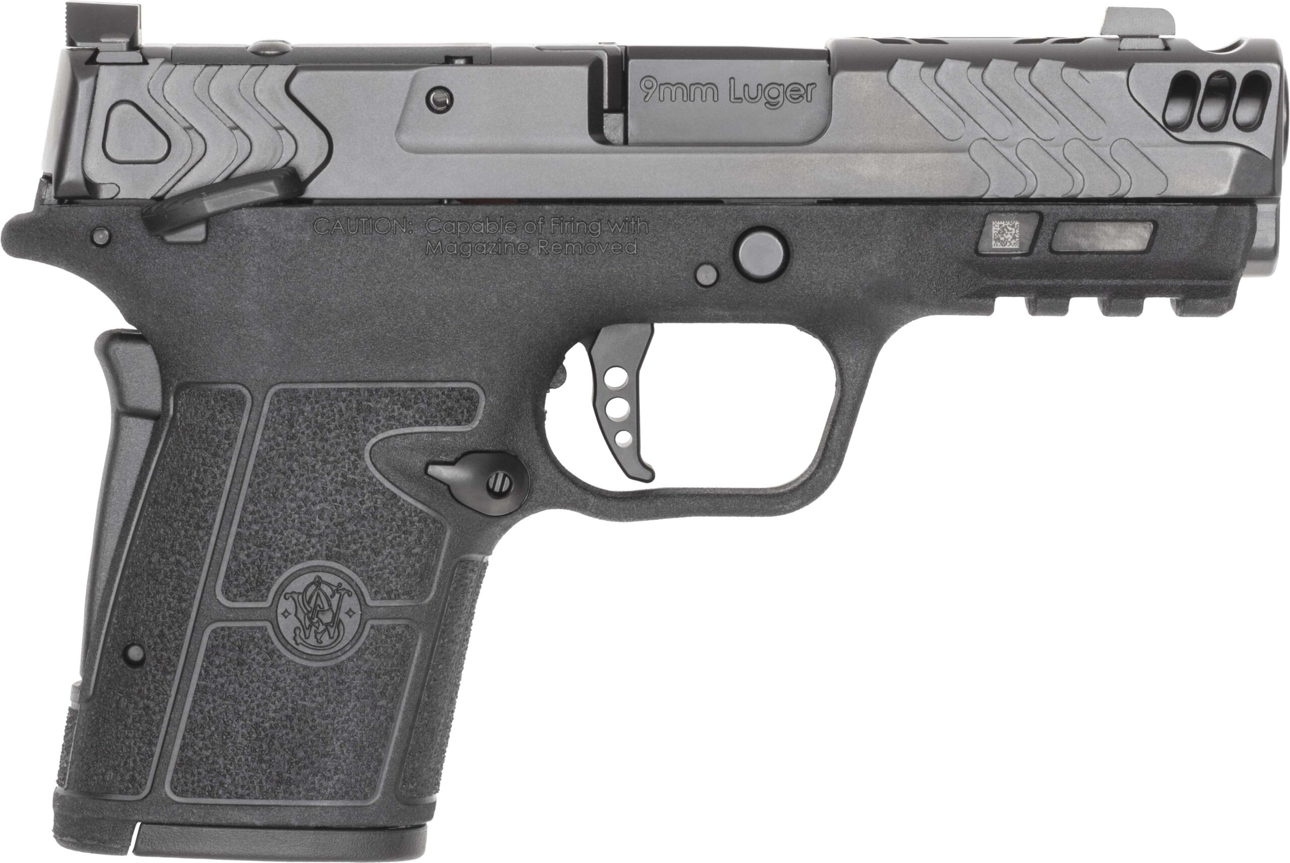 S&W EQUALZRPC CC 9MM 3.6 15 TS