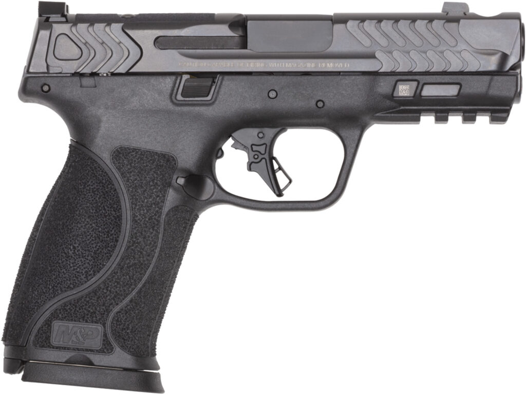 S&W MP2OR PC CC 10MM 4B 15R