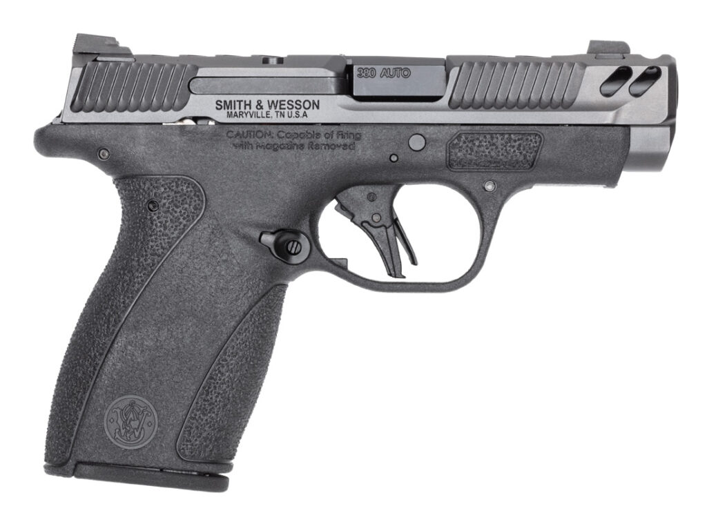 S&W BG2.0PC CC 380 12R NTS NS