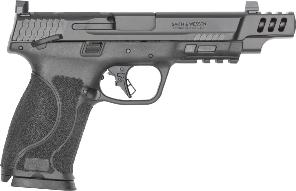 S&W MP2OR PC 10MM 5.6 10R CA