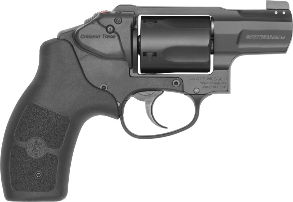 S&W BG2.0 38SP REV 1.9 CT LSR