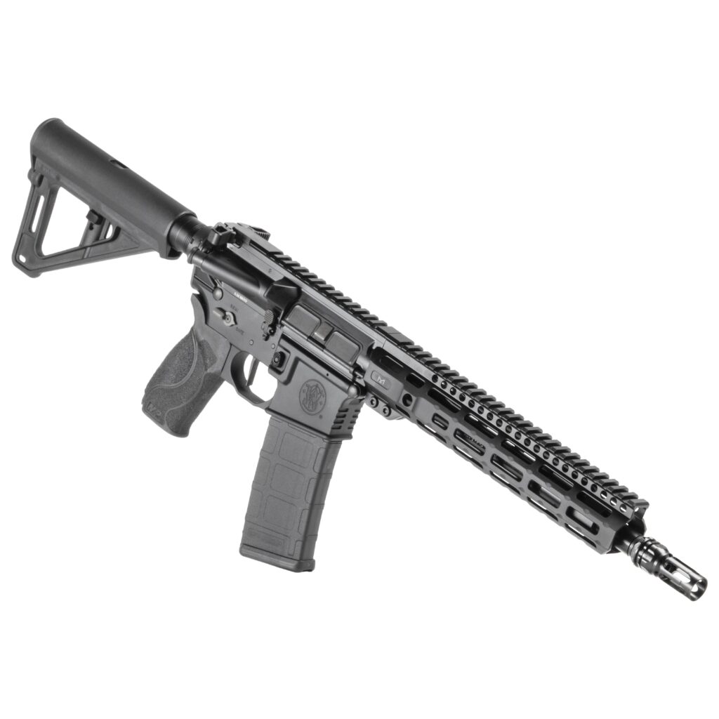 S&W MP15 AXE PST 223 11.5 30R