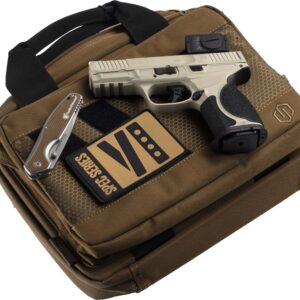 S&W MP2 9MM MTL CMPT SPEC VI