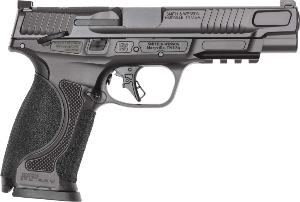 S&W MP2 9MM MTL HD 5B 10R TS