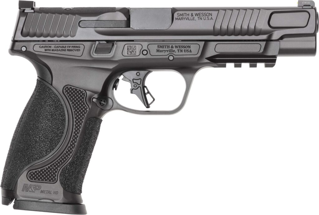 S&W MP2 9MM MTL HD 5B 15R NTS