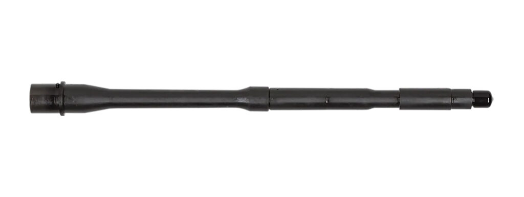 FN 20-100046 AR-15  5.56x45mm NATO 16" Button Rifled M4 Profile Carbine Length Gas System, Black Phosphate Cold Hammer Forged Chrome Lined