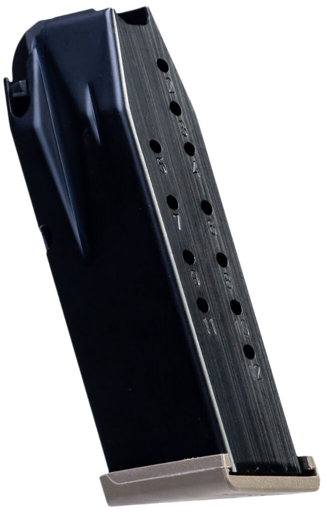 Canik MA2277D MC9 12rd 9mm Luger Flat Dark Earth Steel