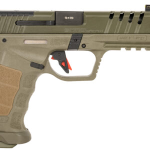 SAR USA SAR9SOCOMOD    SAR9  SOCOM     9MM   17/21