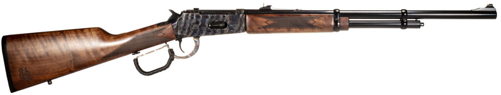 Heritage Mfg RS41020CH Range Side  410 Gauge 5+1 20" Steel Barrel, Color Case Hardened Receiver, Turkish Walnut Fixed Wood Stock