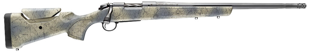 BERGARA B14S805 SIERRA WLD 6CRD 20 4R WCAMO