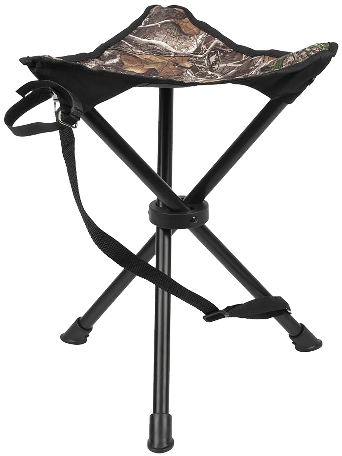 Vanish 5912 Tripod Stool Realtree Edge Steel