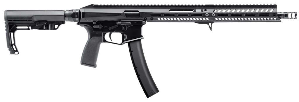 Patriot Ordnance Factory 01921 Phoenix 9mm Luger 16.10"