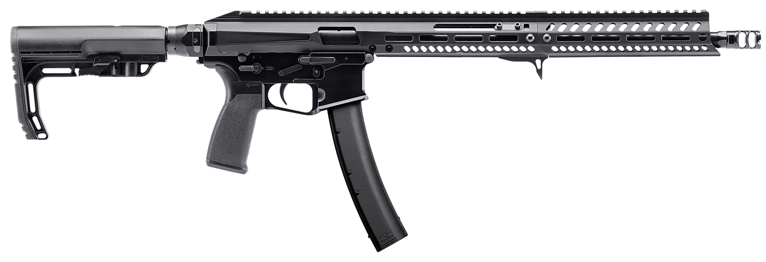 Patriot Ordnance Factory 01921 Phoenix 9mm Luger 16.10"