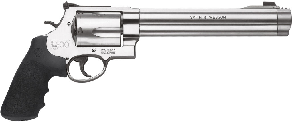 S&W 500 500SW 8.4SS 5R AS
