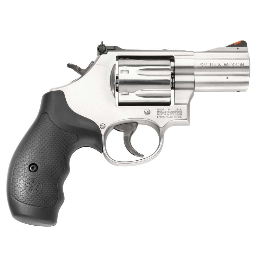 S&W 686+ 357 DA 2.5SS 7RD AS