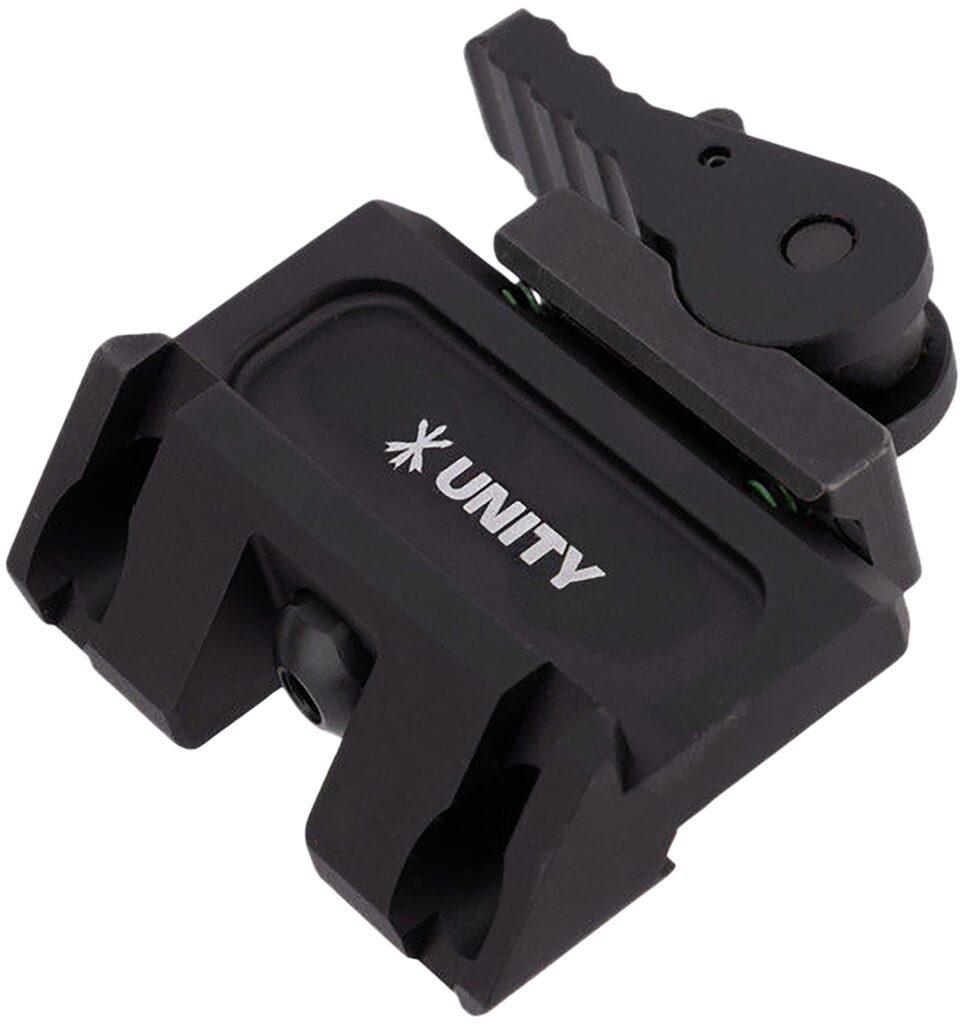 Unity Tactical LLC LMMIBQD RAXIS Black Anodized QD Lever