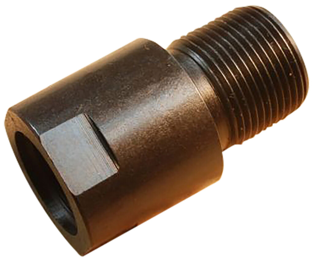 Banish(silencer Central) 100000310604 Thread Adapter AK Firearms M14x1LH