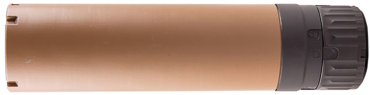 Sig Sauer NG68SPEARQD Suppressor 6.8mm 1.67" Coyote Inconel