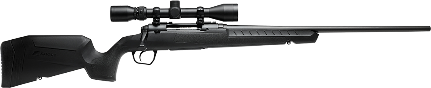 Savage Arms 32011 Axis XP Combo Black 30-06 Springfield 4+1 22" Right Hand