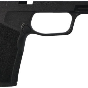 Sig Sauer 8901180 Grip Module  Fits Sig P365/P365-XMacro 9mm Luger, Compatible w/17rd P365-XMACRO Mags, Manual Safety
