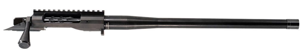 Faxon Firearms FX700SA308017F1B863N16 FX7 Receiver 8.6 Blackout Bolt Action