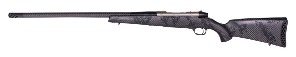 Weatherby MGT01N7MMPR4B Mark V Backcountry Guide TI 7mm PRC 22"+2" Muzzle Brake Right Hand