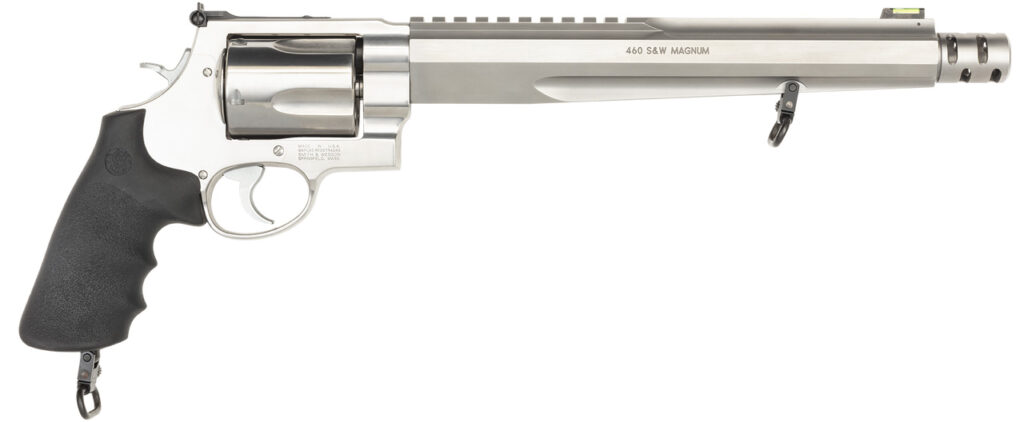 S&W 460PC 460SW 10SS COMP HVZ