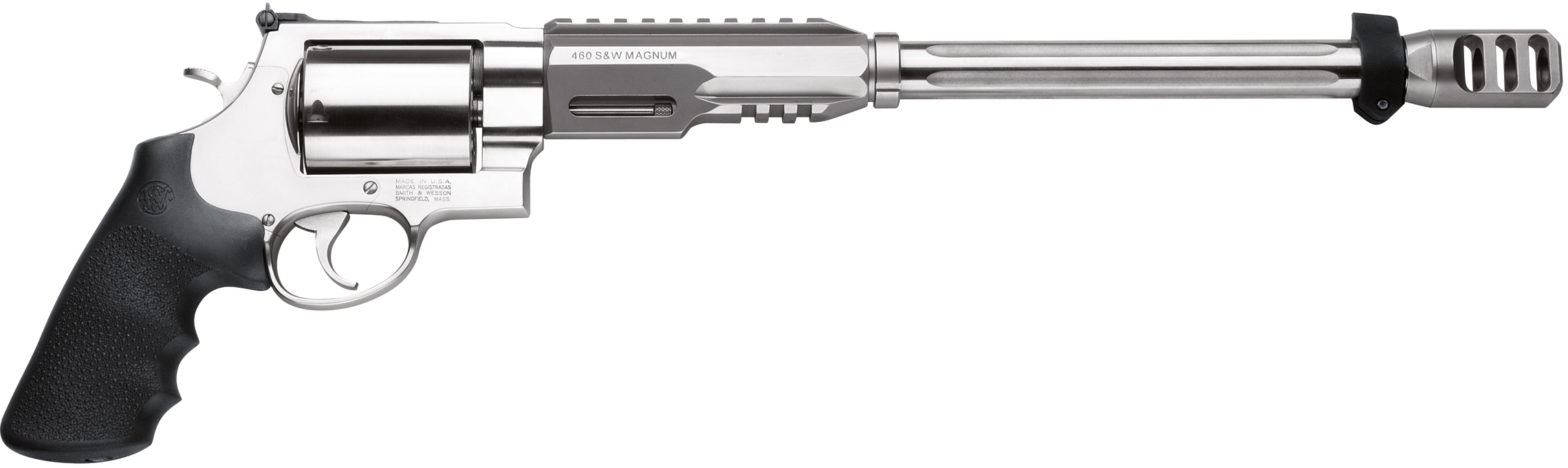 S&W 460PC 460SW 14SS COMP BPD