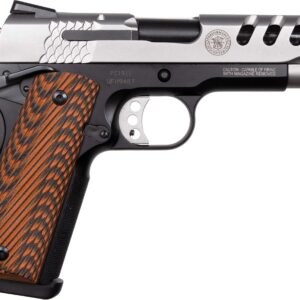 S&W 1911PC 45AP 4.25B/SS SCAD