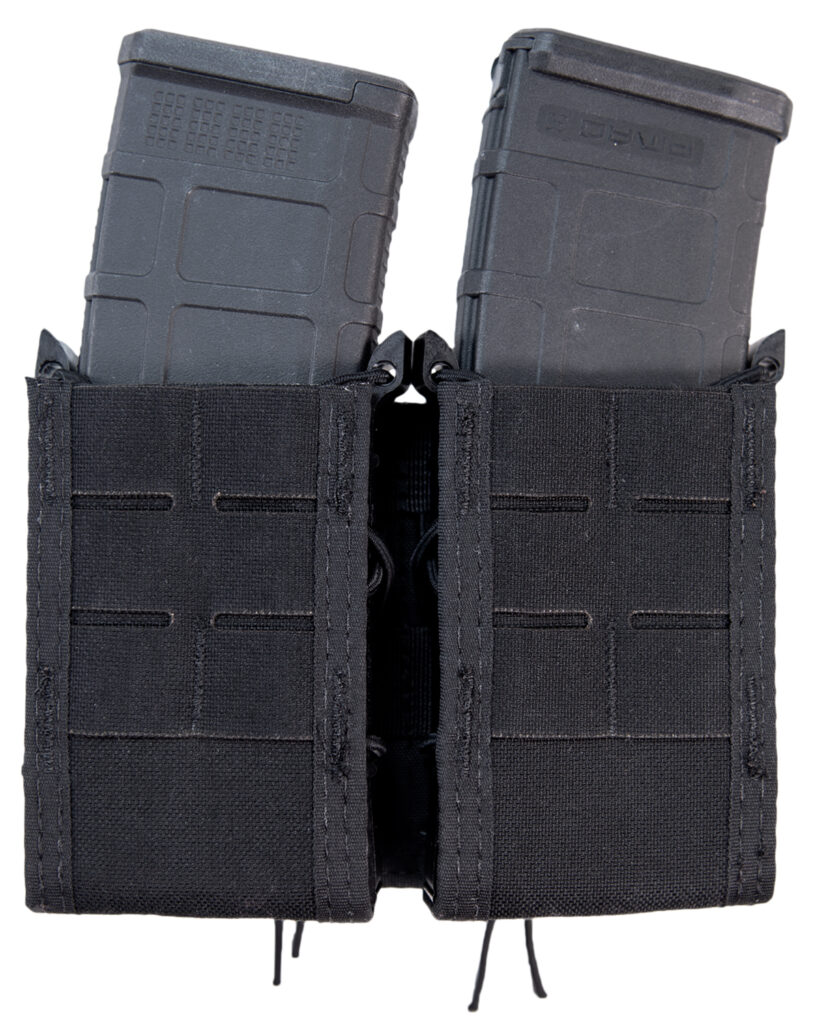 High Speed Gear 41TA02BK TACO Double Duty Black Nylon MOLLE Mount